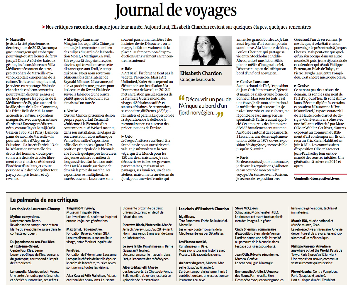 centre de rencontre la chaux-de-fonds