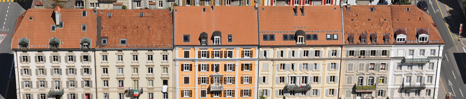 Ville De La Chaux De Fonds