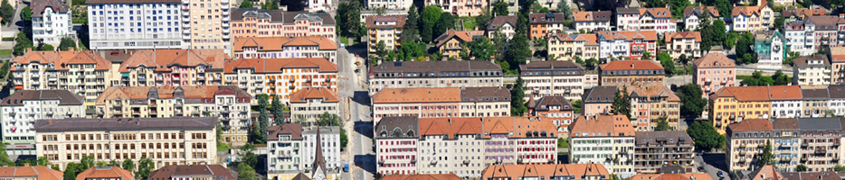 Ville De La Chaux De Fonds