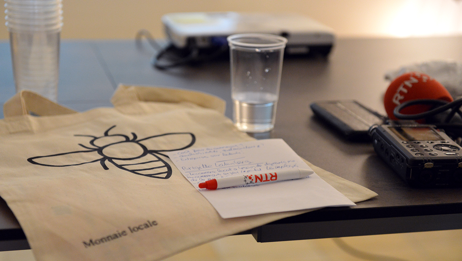 Carte Abeille La Chaux De Fonds