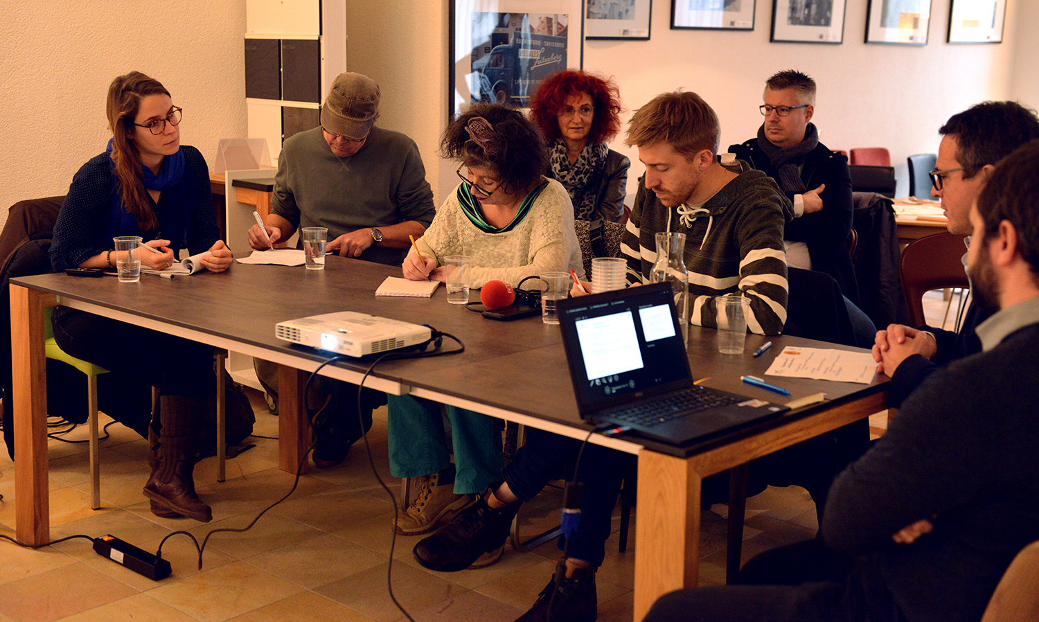 Carte Abeille La Chaux De Fonds