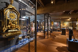 Musée horlogerie la top chaux de fonds