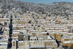 Ville De La Chaux De Fonds